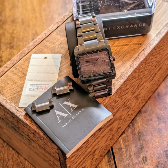 Armani Exchange Men's Watch. - Picture 2 of 12